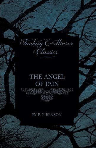 The Angel of Pain book cover