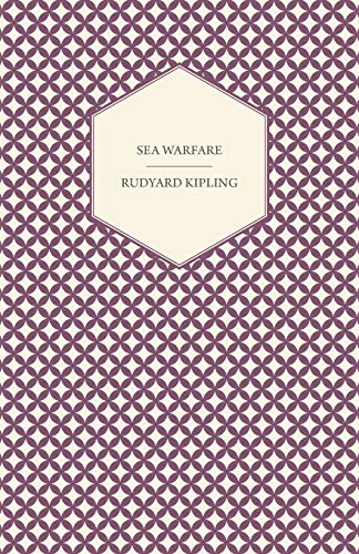Sea Warfare (By: Rudyard Kipling) cover