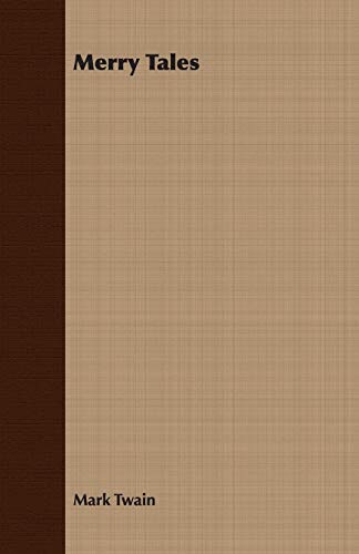 Merry Tales book cover