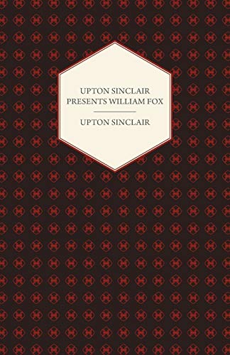 William Fox book cover