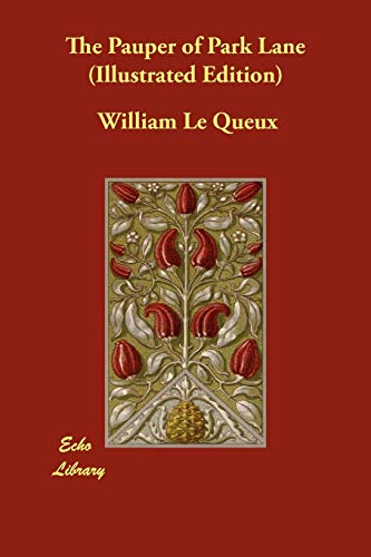 The Pauper of Park Lane book cover
