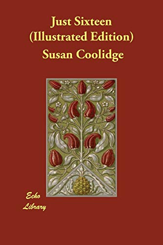 Just Sixteen book cover