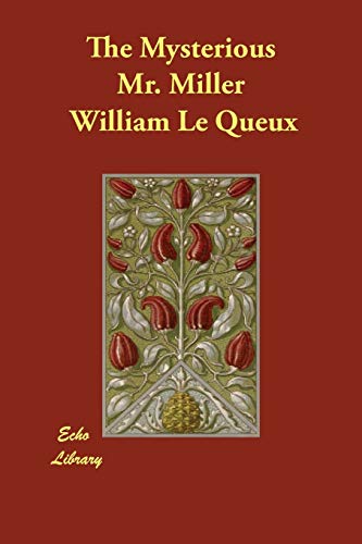 The Mysterious Mr. Miller book cover