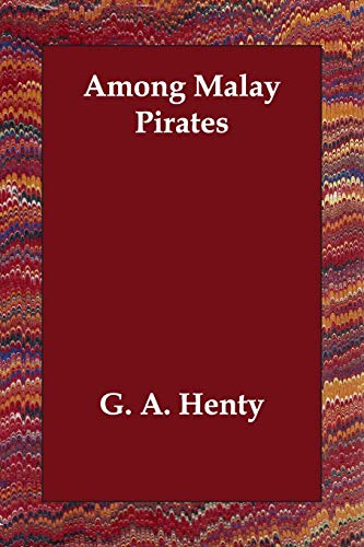 Among Malay Pirates book cover