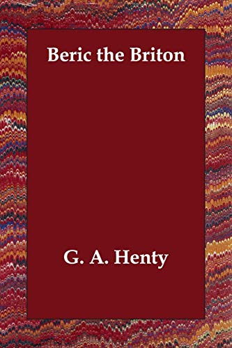 Beric the Briton book cover