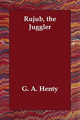 Rujub, the Juggler book cover