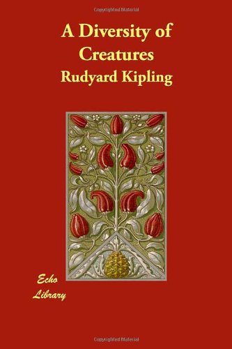 A Diversity of Creatures book cover