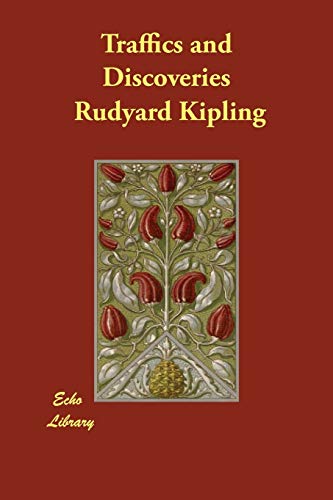 Traffics and Discoveries (By: Rudyard Kipling) cover