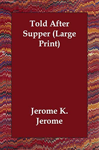 Told After Supper book cover