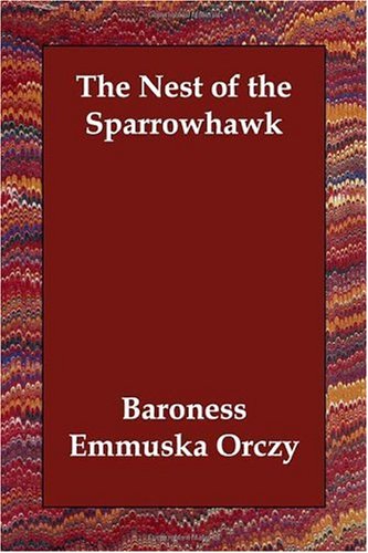 The Nest of the Sparrowhawk cover