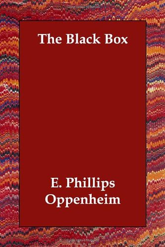 The Black Box book cover