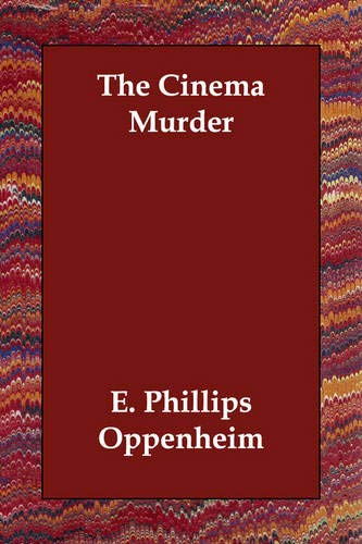 The Cinema Murder / The Other Romilly cover