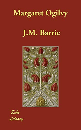 Margaret Ogilvy book cover