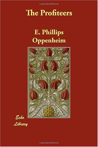 The Profiteers cover