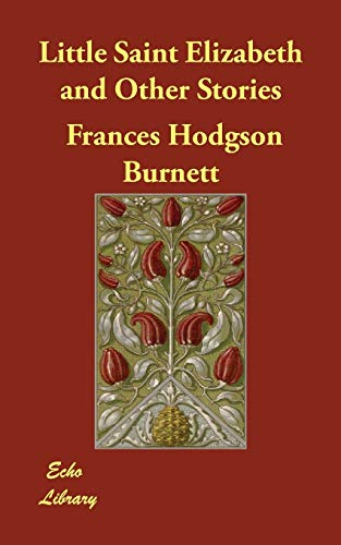 Little Saint Elizabeth and Other Stories book cover
