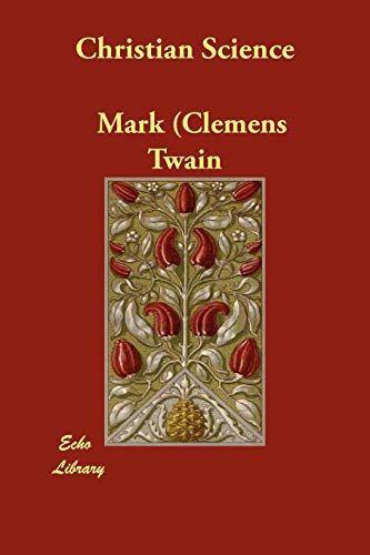 Christian Science book cover