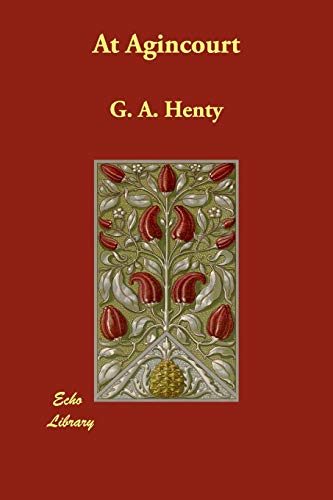 At Agincourt book cover