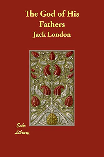 The God of His Fathers book cover