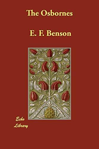 The Osbornes book cover