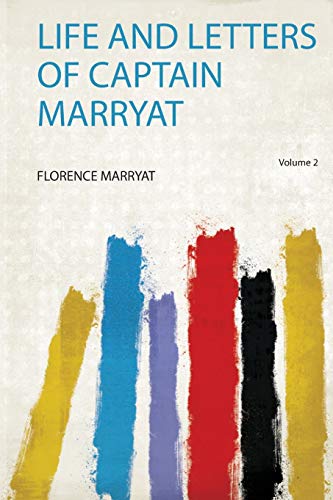 Life and Letters of Captain Marryat book cover