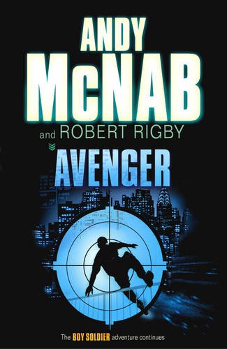 Cover of Avenger