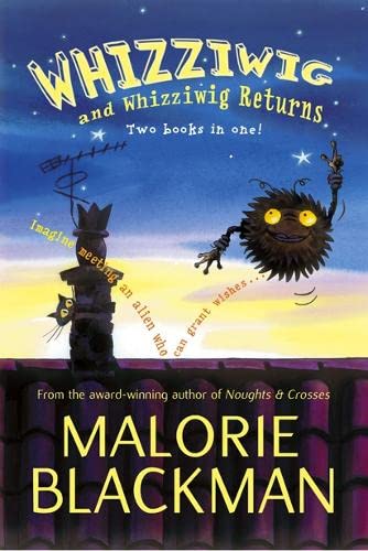 Cover of Whizziwig and Whizziwig Returns Omnibus