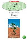 Activities based on "Holes" by Louis Sachar