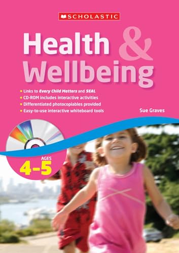 Cover of Health and Wellbeing
