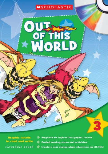 Cover of Zone 3
