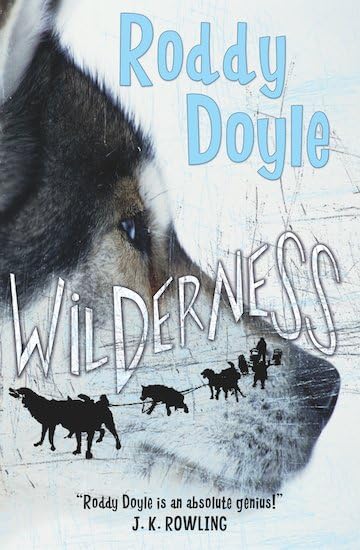 Wilderness book cover