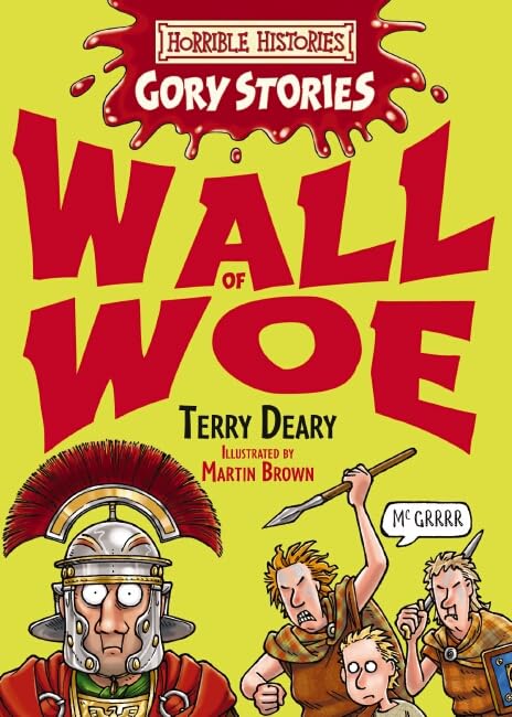 Wall Of Woe book cover