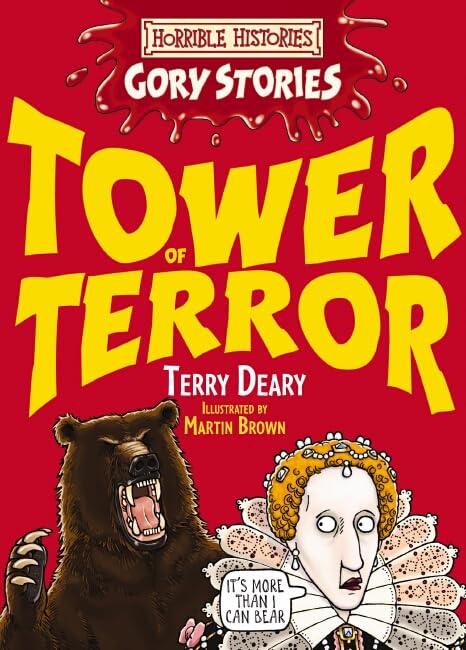 Tower of Terror book cover