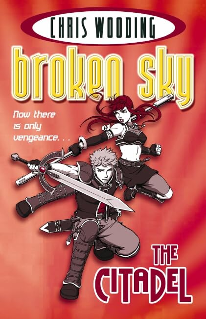 Broken Sky Act 3: The Citadel cover