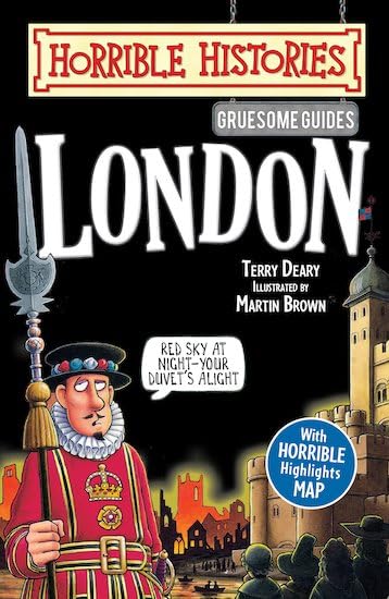 Loathsome London book cover