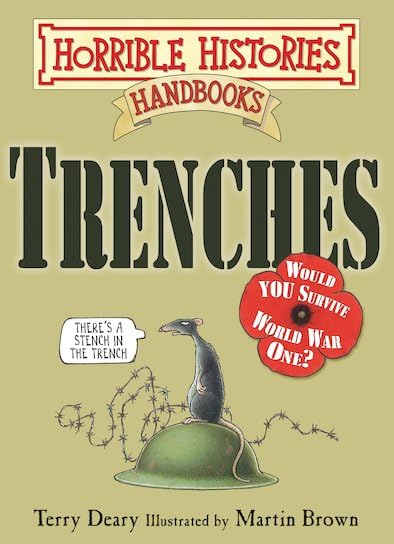Trenches book cover