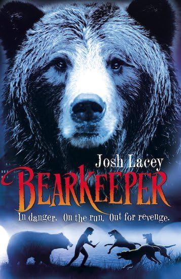 Bearkeeper book cover