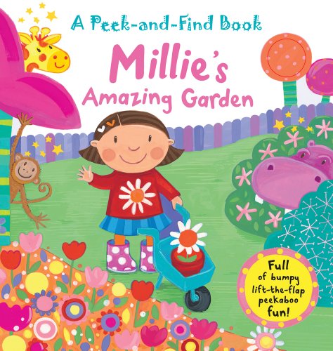 Cover of Millie's Amazing Garden