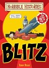 The Blitz (Horrible Histories Handbooks)