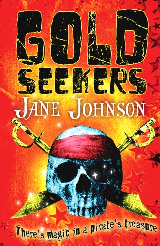 Goldseekers book cover
