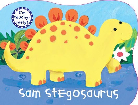 Cover of Sam Stegosaurus