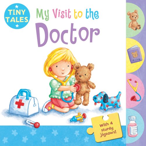 Cover of My Visit to the Doctor