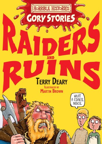 Raiders And Ruins book cover