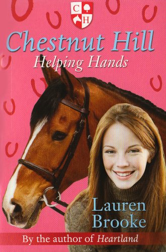 Helping Hands book cover