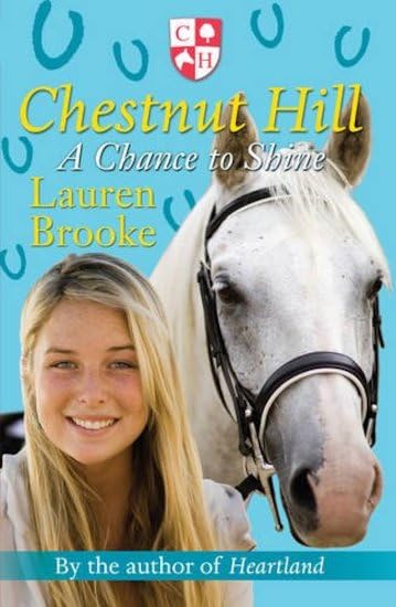 A Chance to Shine book cover