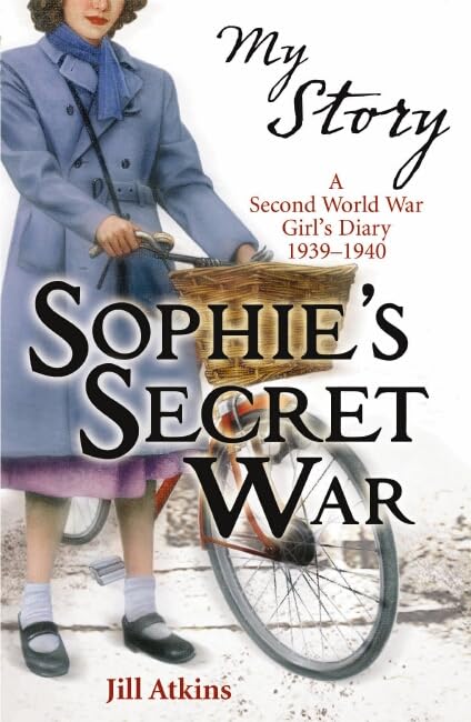 Sophie's Secret War book cover