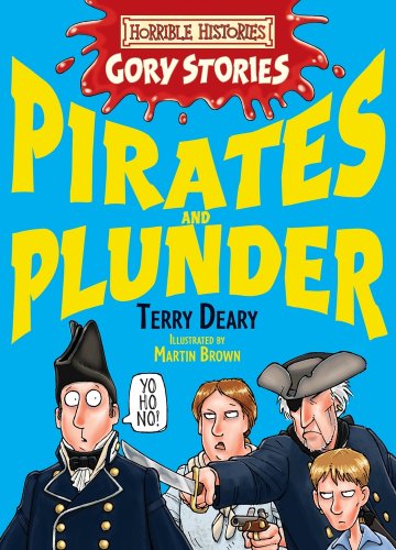 Pirates and Plunder book cover