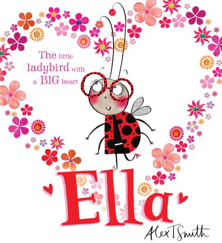 Ella book cover