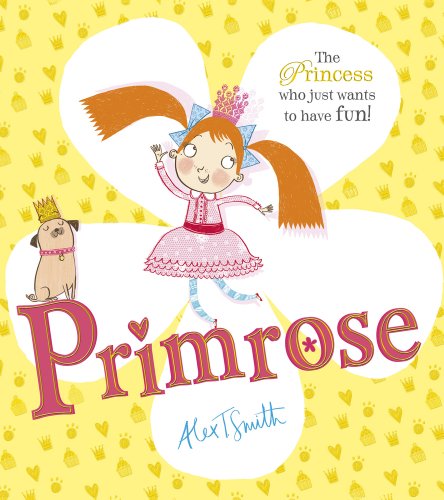Primrose book cover