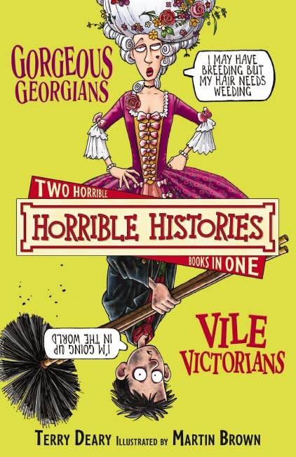 Gorgeous Georgians book cover