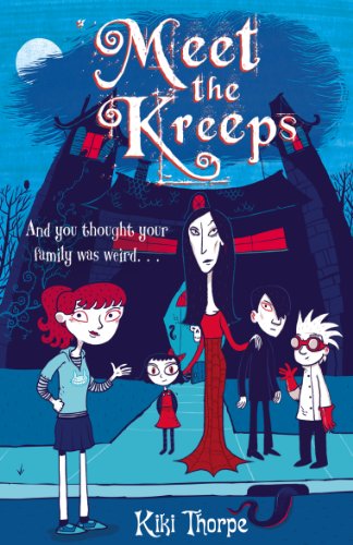 Meet the Kreeps book cover